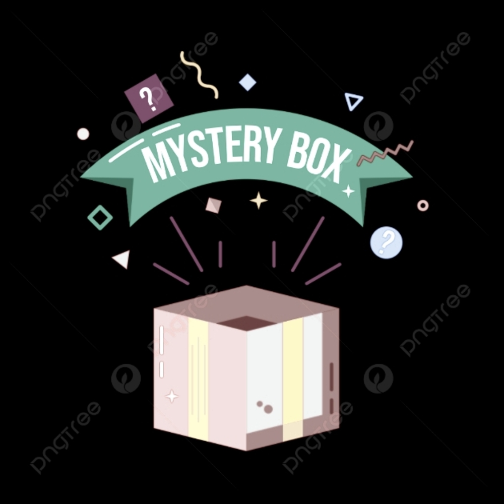 Stress Relief Mystery Box